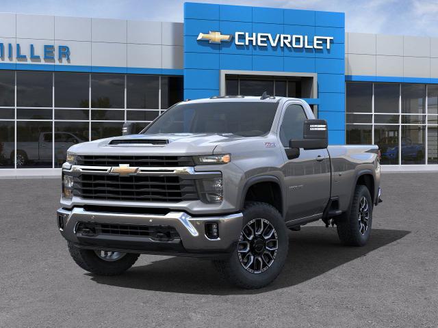 2025 Chevrolet Silverado 3500 HD Vehicle Photo in ROGERS, MN 55374-9422