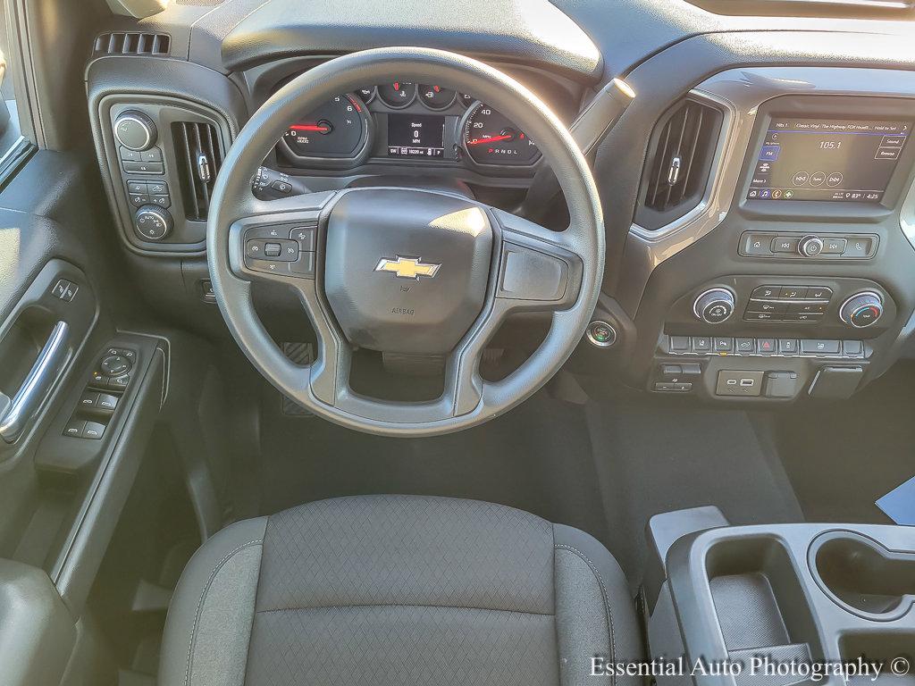 2024 Chevrolet Silverado 2500 HD Vehicle Photo in AURORA, IL 60503-9326