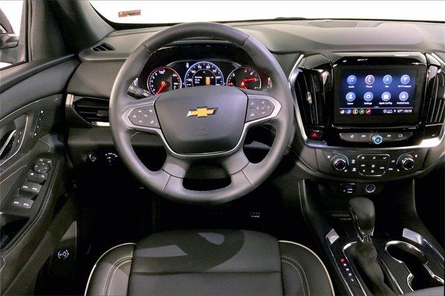 2023 Chevrolet Traverse Vehicle Photo in KANSAS CITY, MO 64114-4502