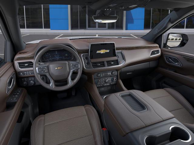 2024 Chevrolet Tahoe Vehicle Photo in MASSENA, NY 13662-2255