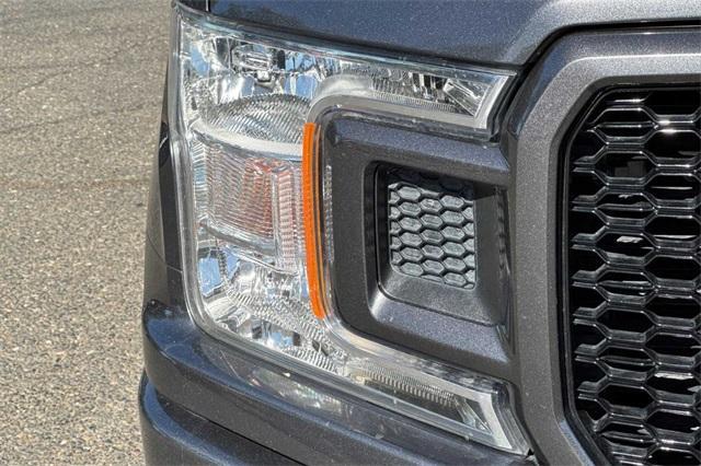 2018 Ford F-150 Vehicle Photo in ELK GROVE, CA 95757-8703