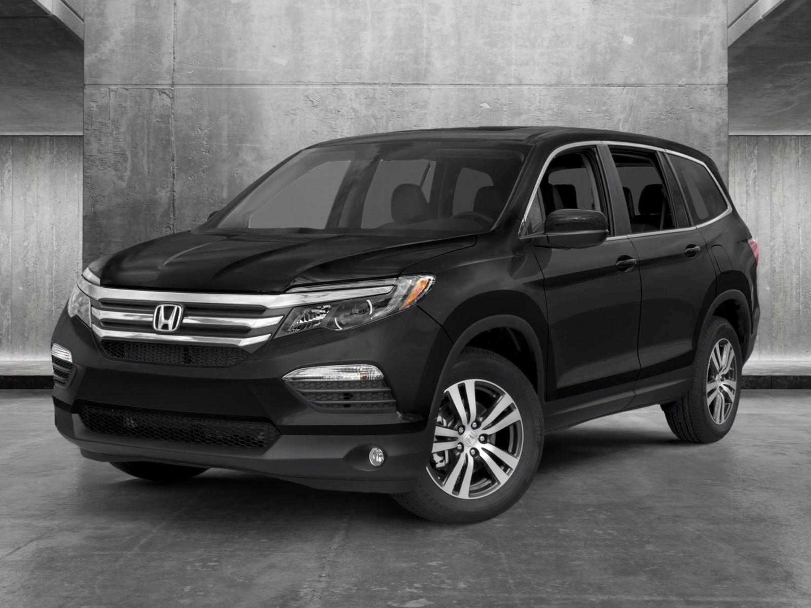 2017 Honda Pilot Vehicle Photo in Delray Beach, FL 33444