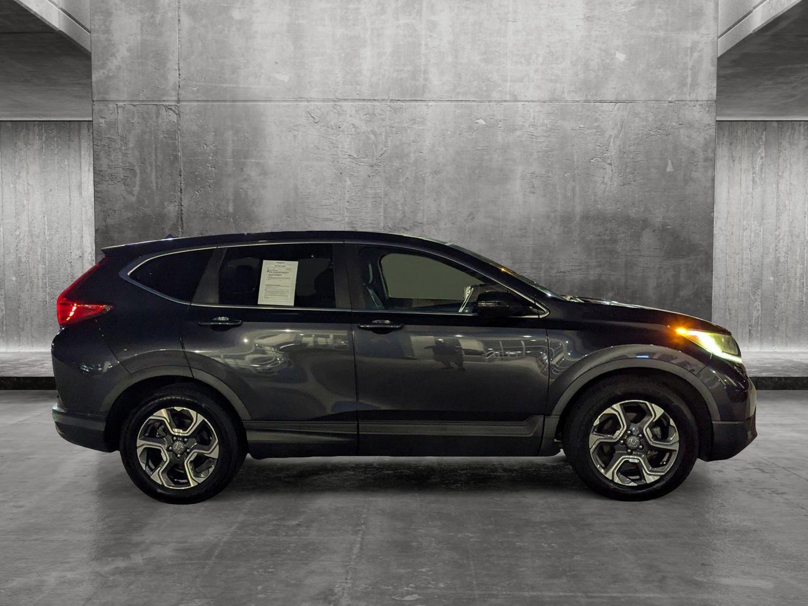 2018 Honda CR-V Vehicle Photo in PEMBROKE PINES, FL 33024-6534