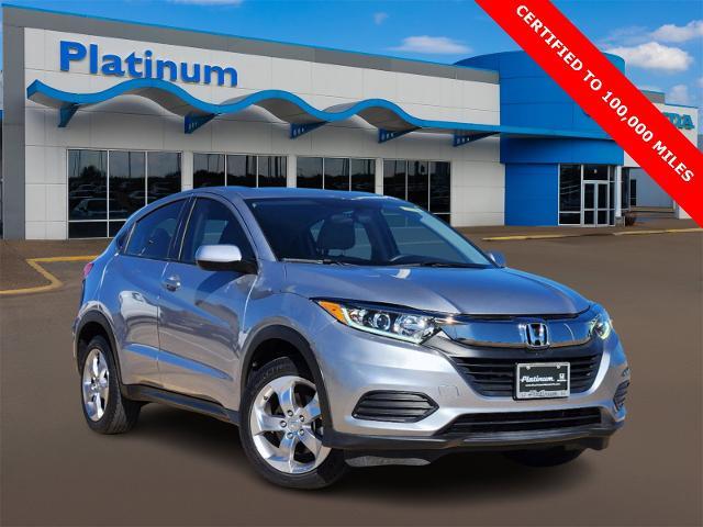 2022 Honda HR-V Vehicle Photo in Denison, TX 75020