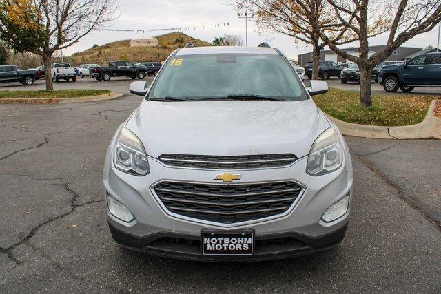 2016 Chevrolet Equinox Vehicle Photo in MILES CITY, MT 59301-5791