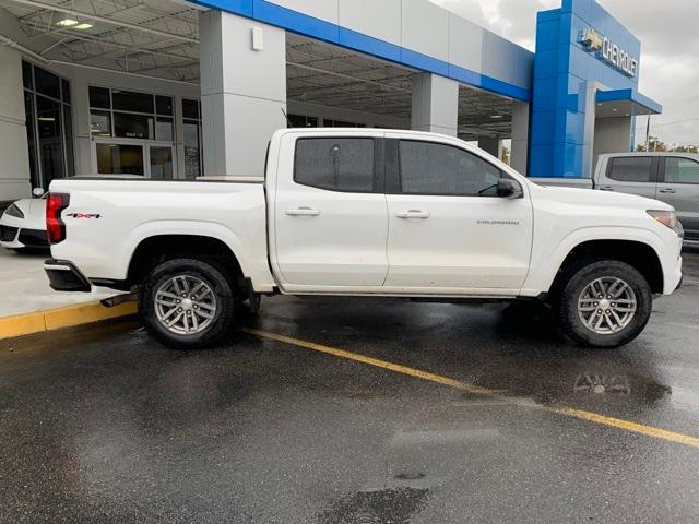 2023 Chevrolet Colorado Vehicle Photo in POST FALLS, ID 83854-5365