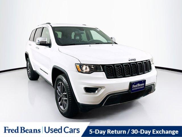 2019 Jeep Grand Cherokee Vehicle Photo in Doylsetown, PA 18901