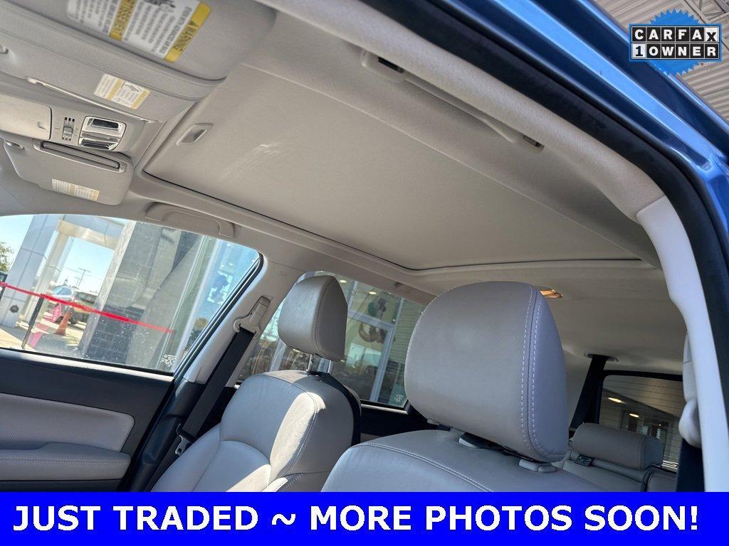 2015 Subaru Forester Vehicle Photo in Saint Charles, IL 60174