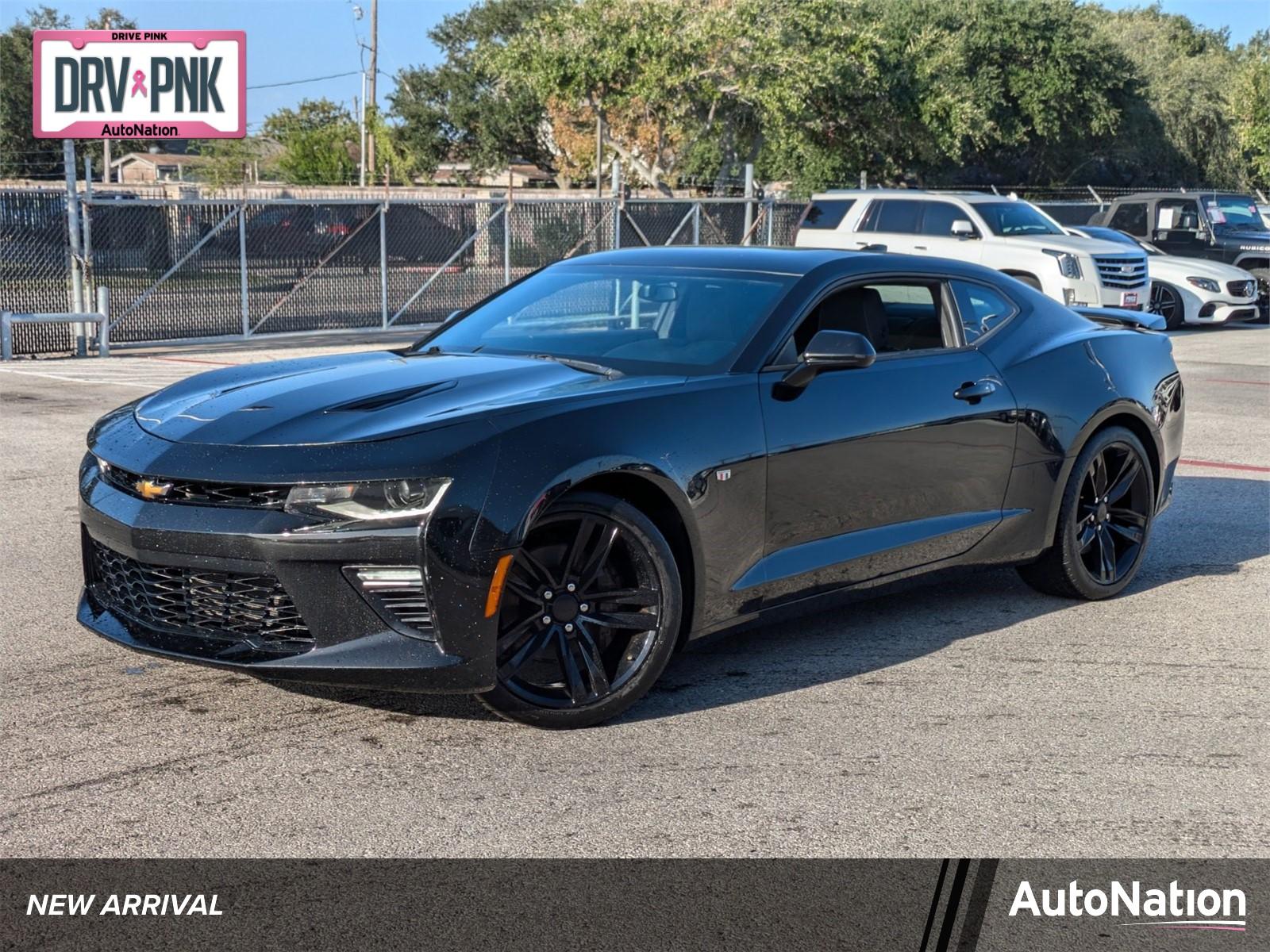 2016 Chevrolet Camaro Vehicle Photo in Corpus Christi, TX 78415