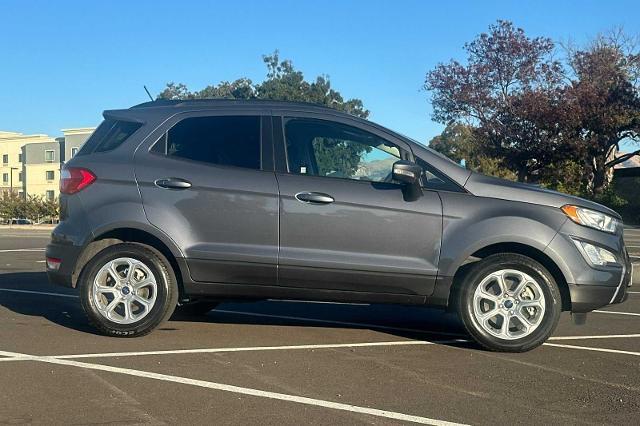 Used 2021 Ford EcoSport SE with VIN MAJ3S2GE1MC436368 for sale in Newark, CA