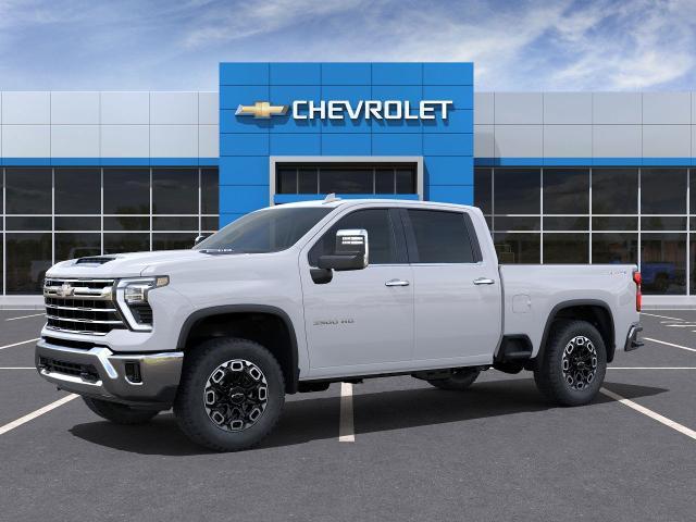 2024 Chevrolet Silverado 3500 HD Vehicle Photo in ORLANDO, FL 32808-7998