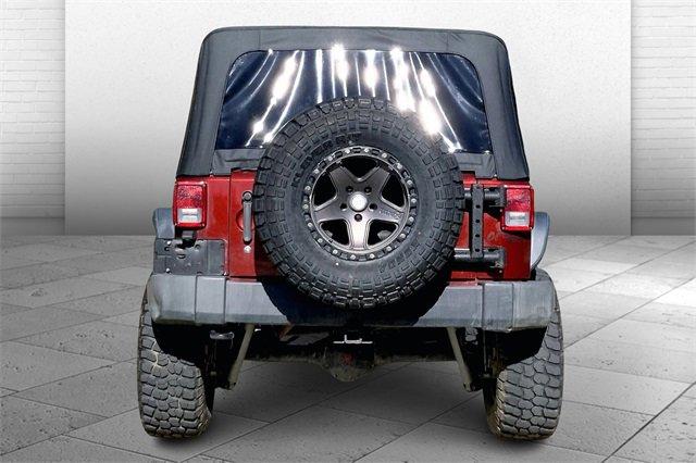 2010 Jeep Wrangler Unlimited Vehicle Photo in KANSAS CITY, MO 64114-4502