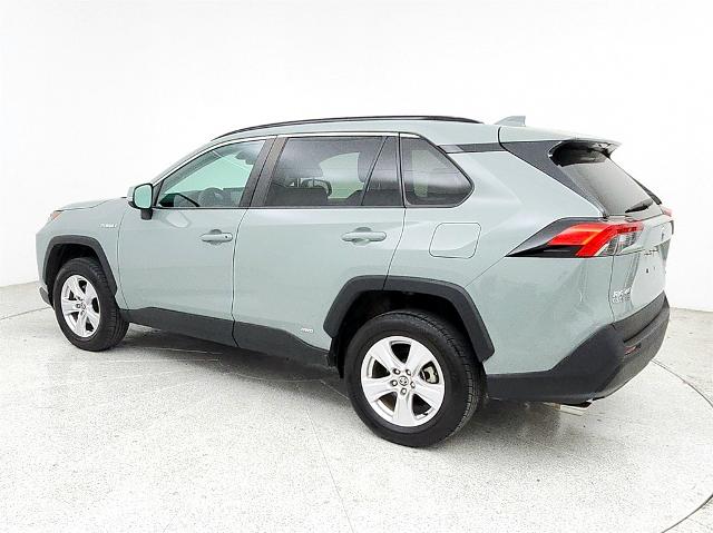 2021 Toyota RAV4 Vehicle Photo in Grapevine, TX 76051