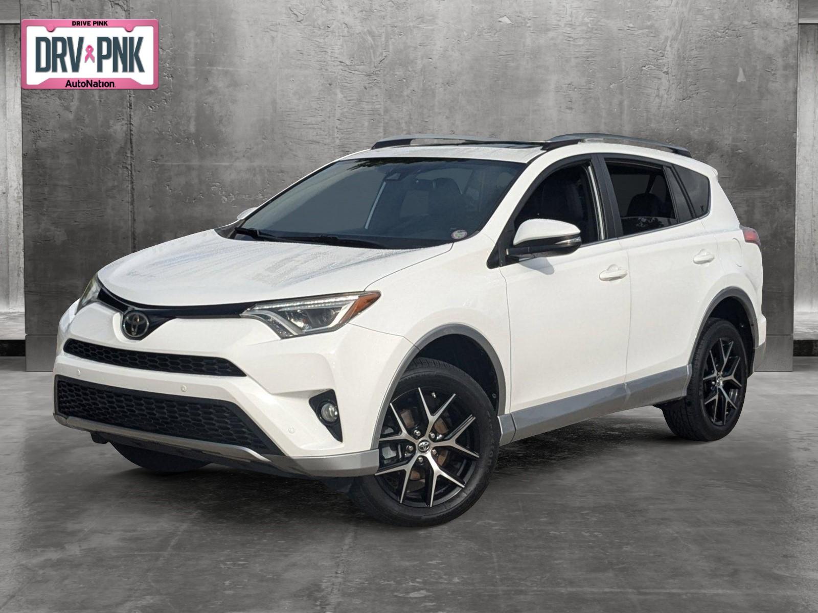 2017 Toyota RAV4 Vehicle Photo in Davie, FL 33331