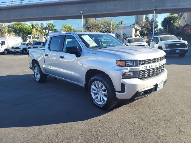 2022 Chevrolet Silverado 1500 LTD Vehicle Photo in LA MESA, CA 91942-8211