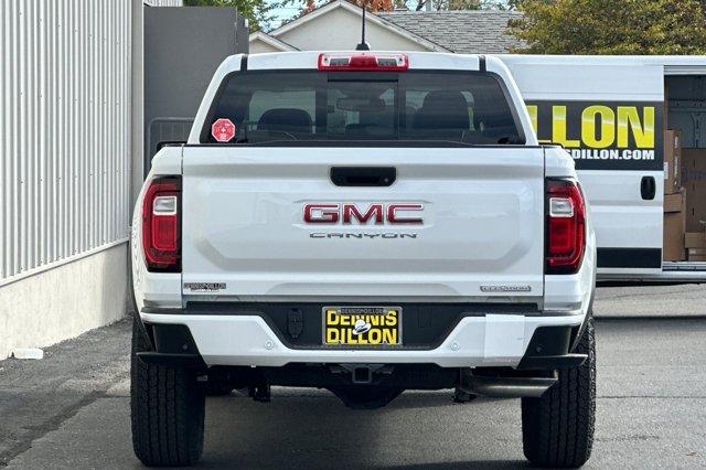 2024 GMC Canyon Vehicle Photo in BOISE, ID 83705-3761