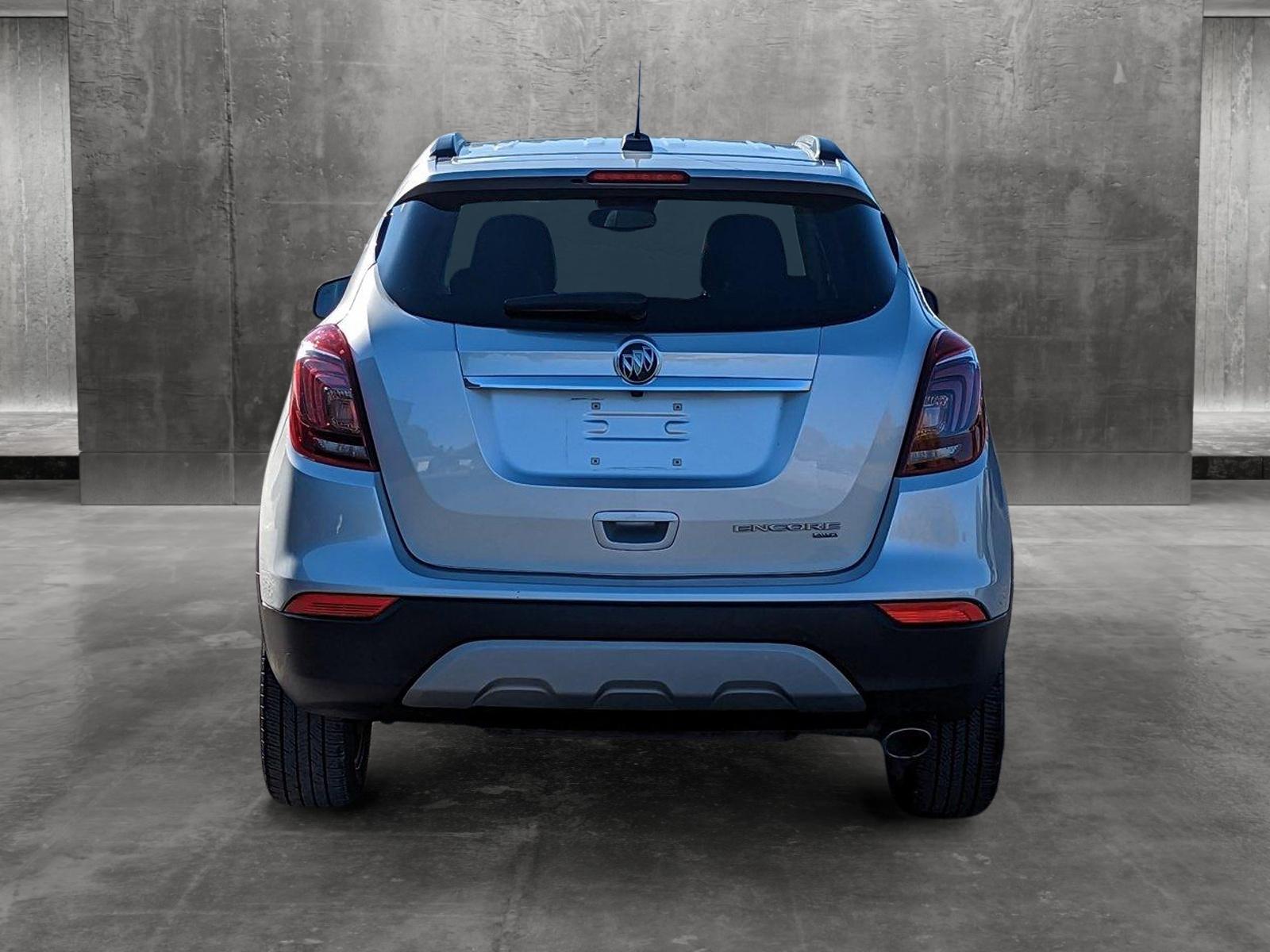 2022 Buick Encore Vehicle Photo in SPOKANE, WA 99212-2978