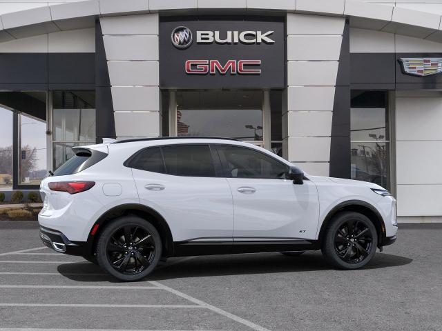 2025 Buick Envision Vehicle Photo in INDEPENDENCE, MO 64055-1377