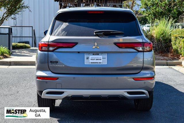 2023 Mitsubishi Outlander Vehicle Photo in AUGUSTA, GA 30907-2867