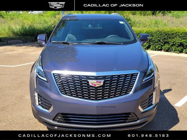 2025 Cadillac XT5 Vehicle Photo in RIDGELAND, MS 39157-4406