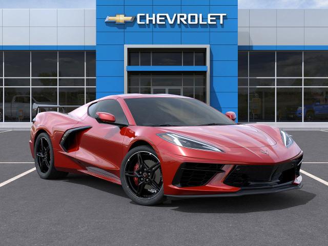 2025 Chevrolet Corvette Stingray Vehicle Photo in PEMBROKE PINES, FL 33024-6534