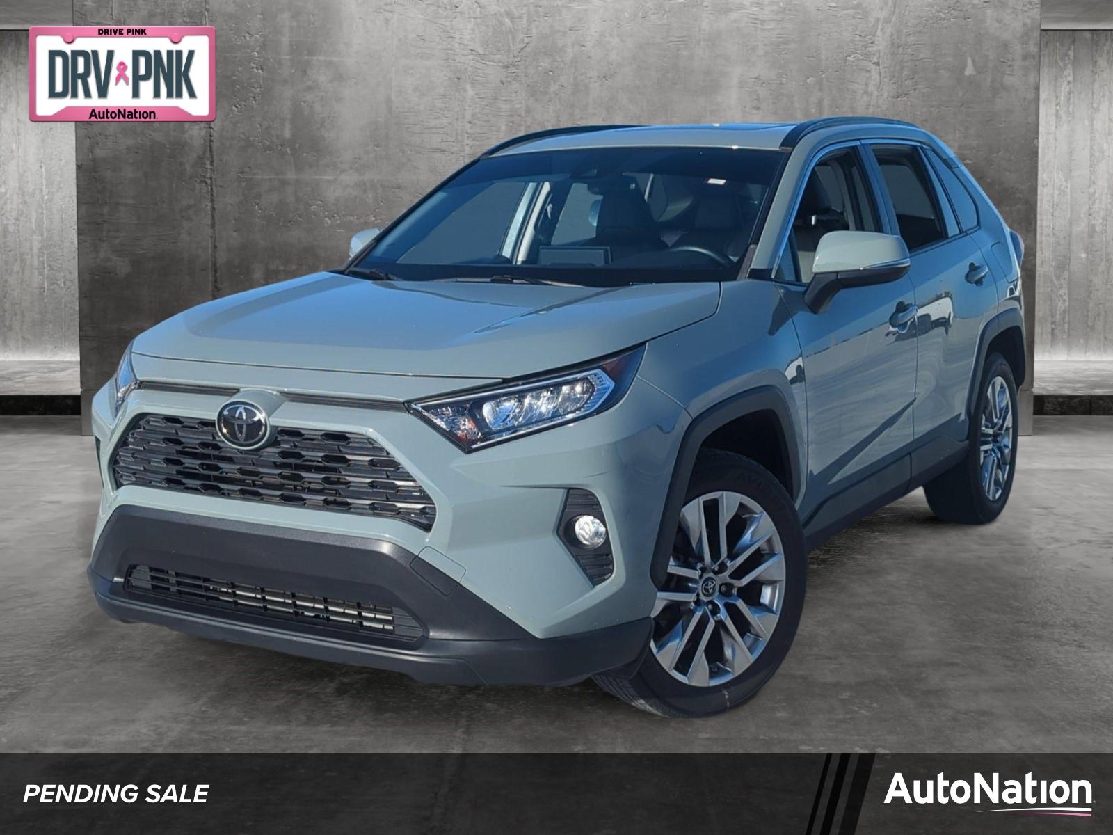 2019 Toyota RAV4 Vehicle Photo in Ft. Myers, FL 33907