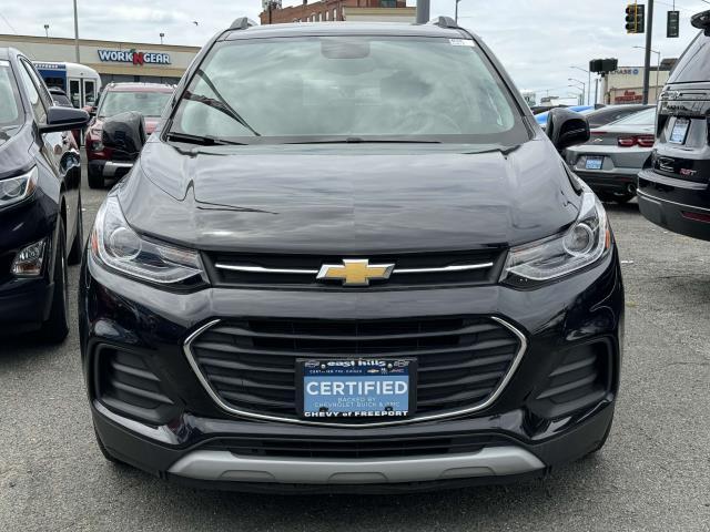 Certified 2020 Chevrolet Trax LT with VIN 3GNCJLSB2LL322809 for sale in Freeport, NY