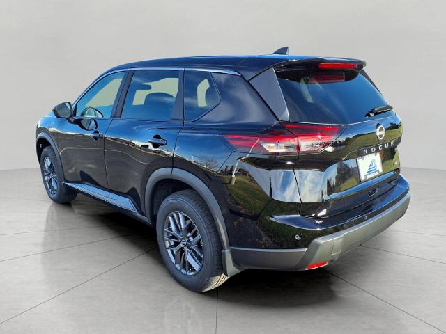 2025 Nissan Rogue Vehicle Photo in Oshkosh, WI 54904