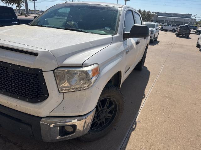 2014 Toyota Tundra 2WD Truck Vehicle Photo in Weatherford, TX 76087