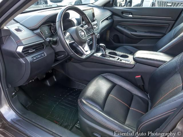 2022 Nissan Altima Vehicle Photo in OAK LAWN, IL 60453-2517