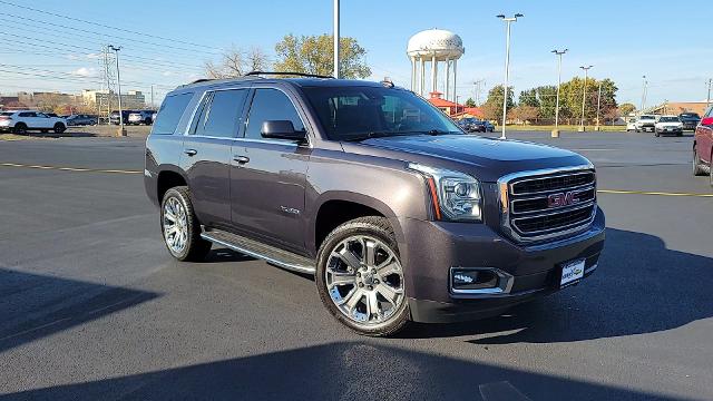 2018 GMC Yukon Vehicle Photo in JOLIET, IL 60435-8135