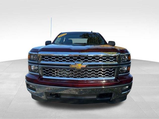 2014 Chevrolet Silverado 1500 Vehicle Photo in MEDINA, OH 44256-9631