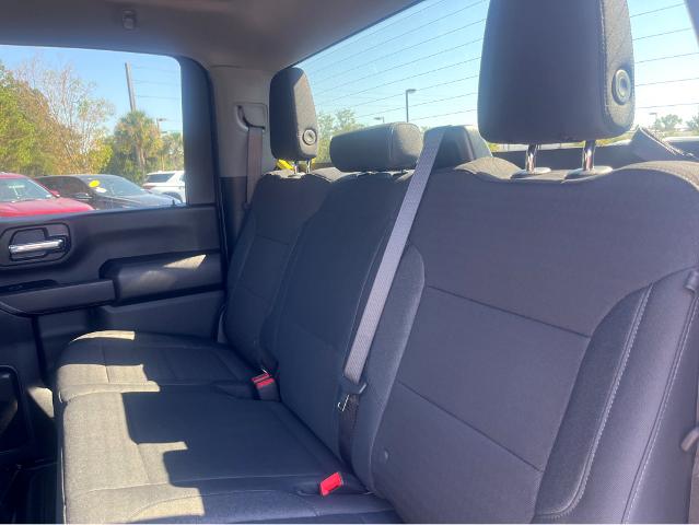 2025 Chevrolet Silverado 2500 HD Vehicle Photo in BEAUFORT, SC 29906-4218