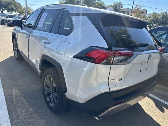 2024 Toyota RAV4 Vehicle Photo in DALLAS, TX 75209