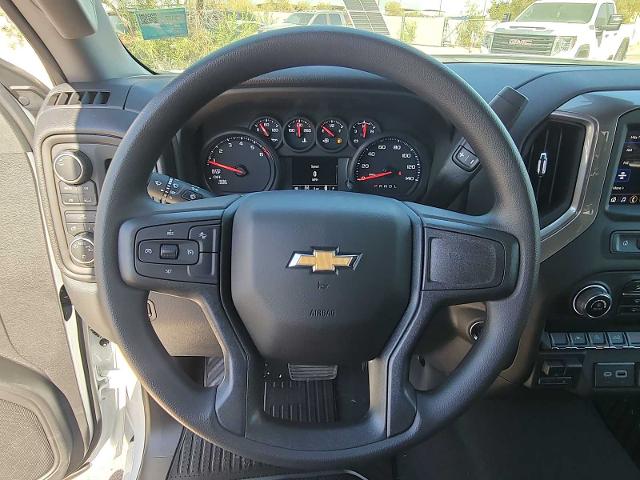 2025 Chevrolet Silverado 1500 Vehicle Photo in ODESSA, TX 79762-8186