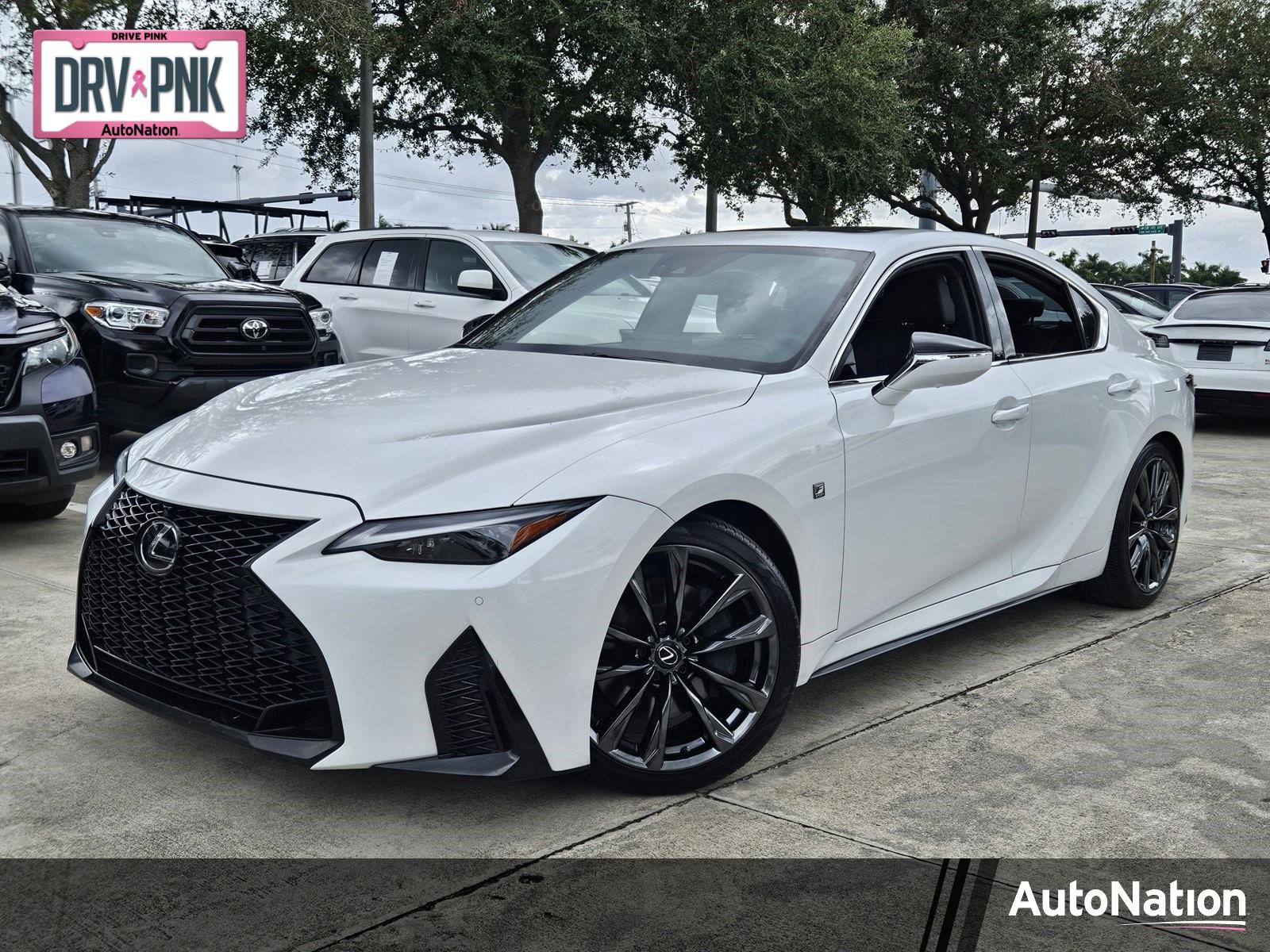 2023 Lexus IS 350 Vehicle Photo in Pembroke Pines , FL 33027