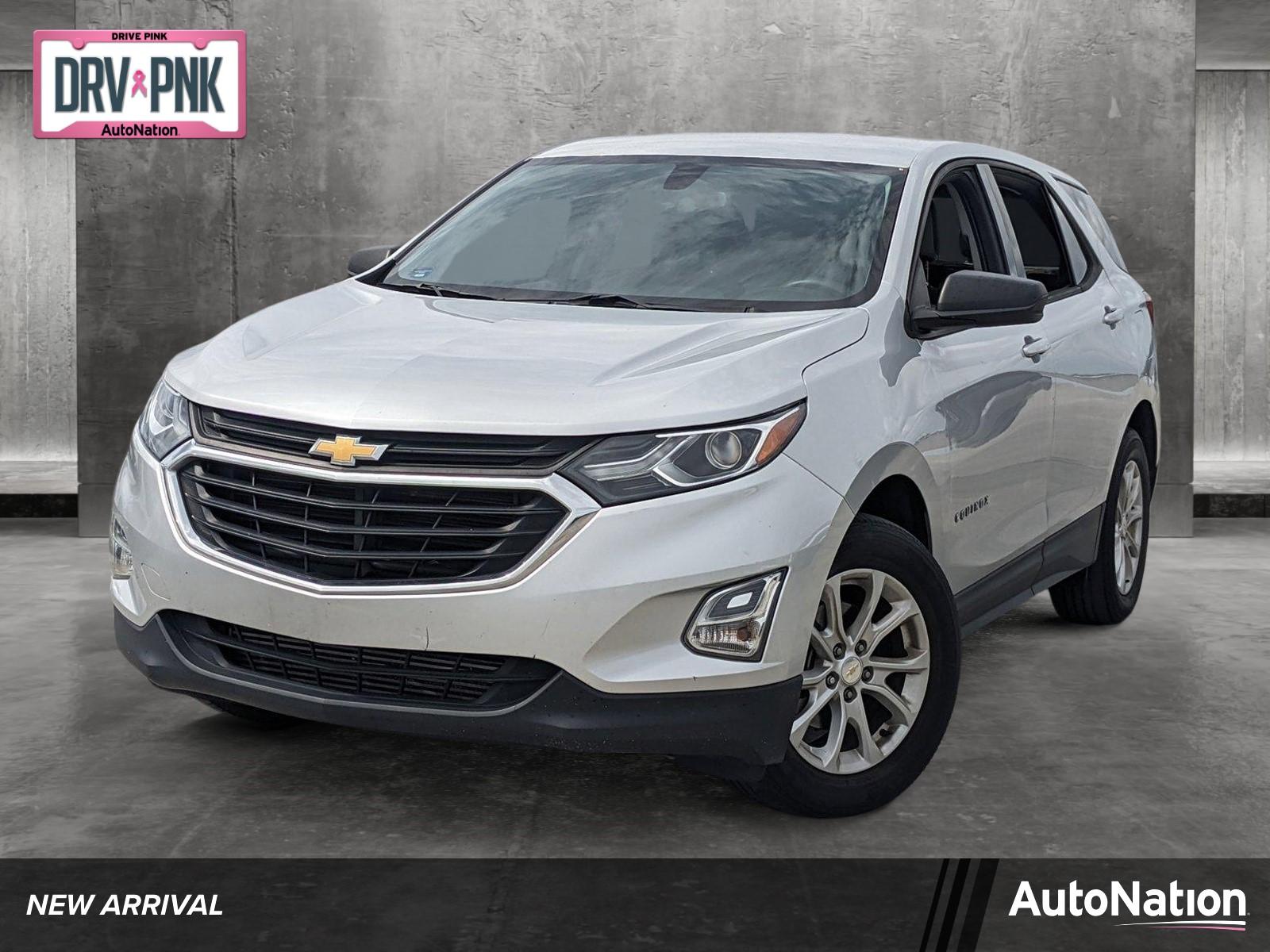 2018 Chevrolet Equinox Vehicle Photo in MIAMI, FL 33172-3015