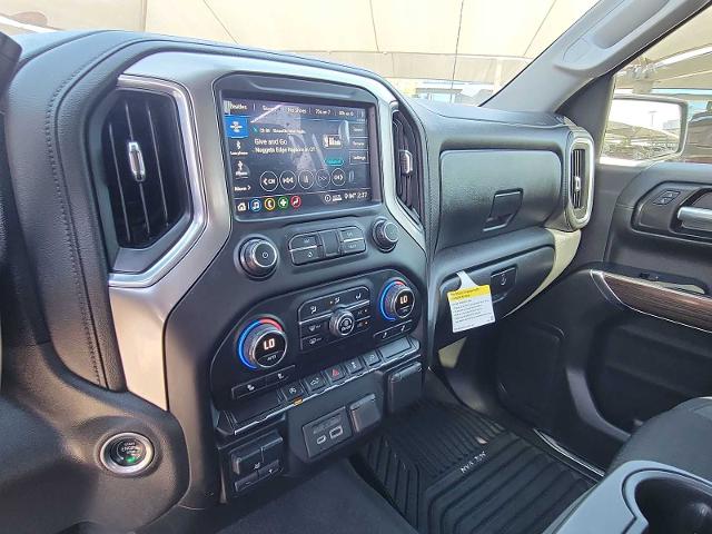 2020 Chevrolet Silverado 1500 Vehicle Photo in ODESSA, TX 79762-8186