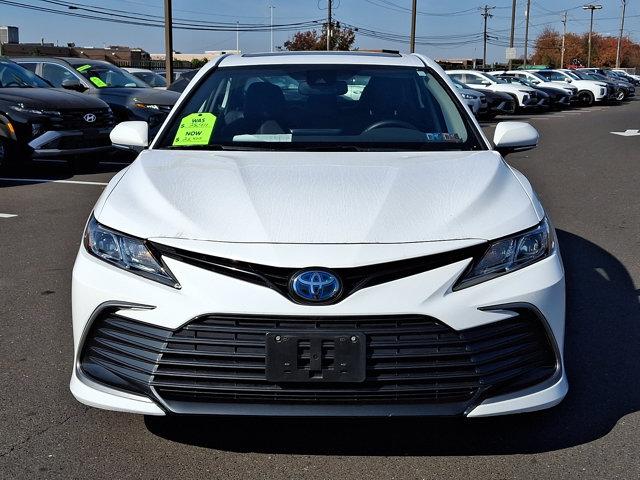 2022 Toyota Camry Vehicle Photo in Philadelphia, PA 19116