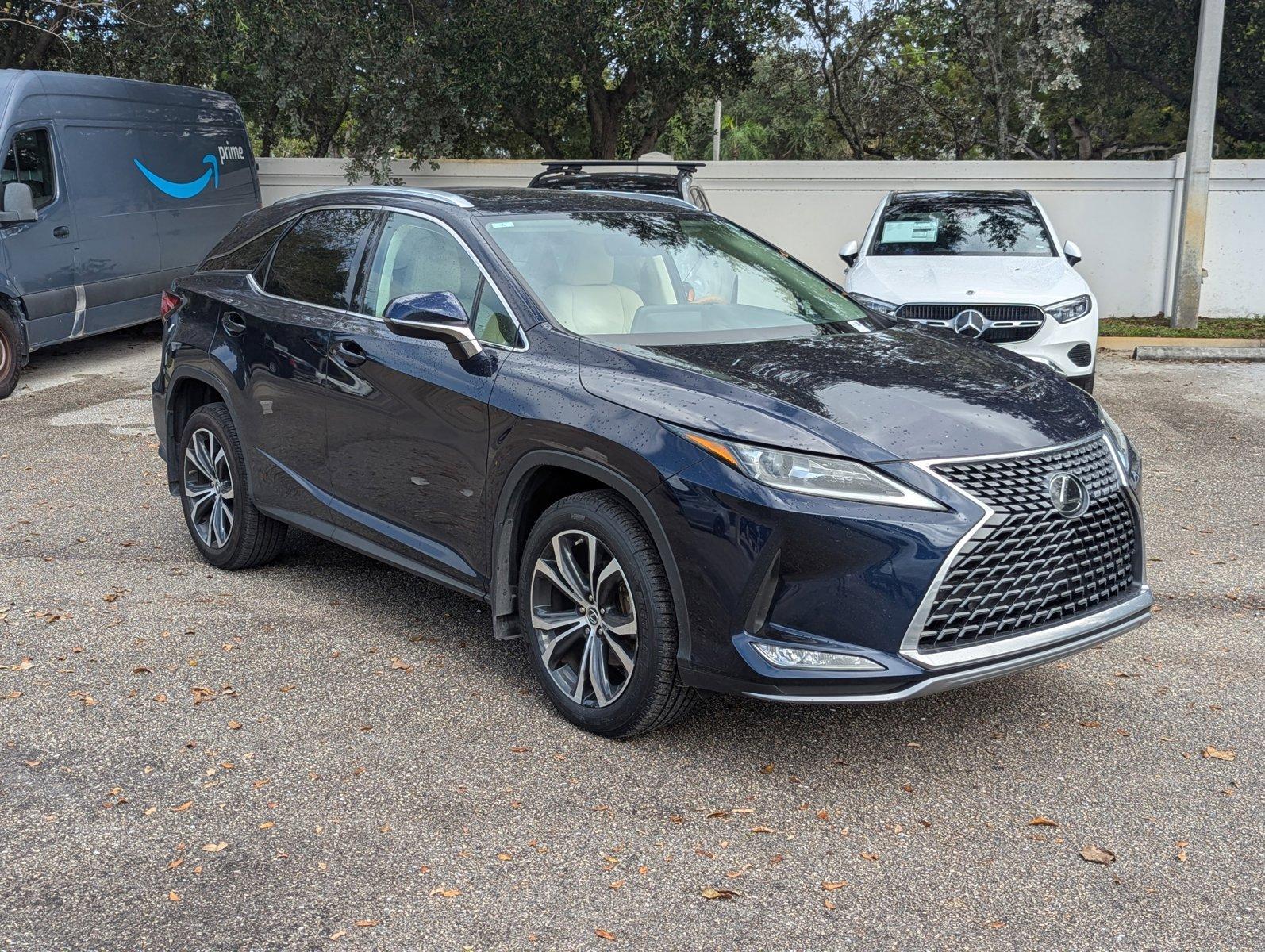 2022 Lexus RX 350 Vehicle Photo in Delray Beach, FL 33444