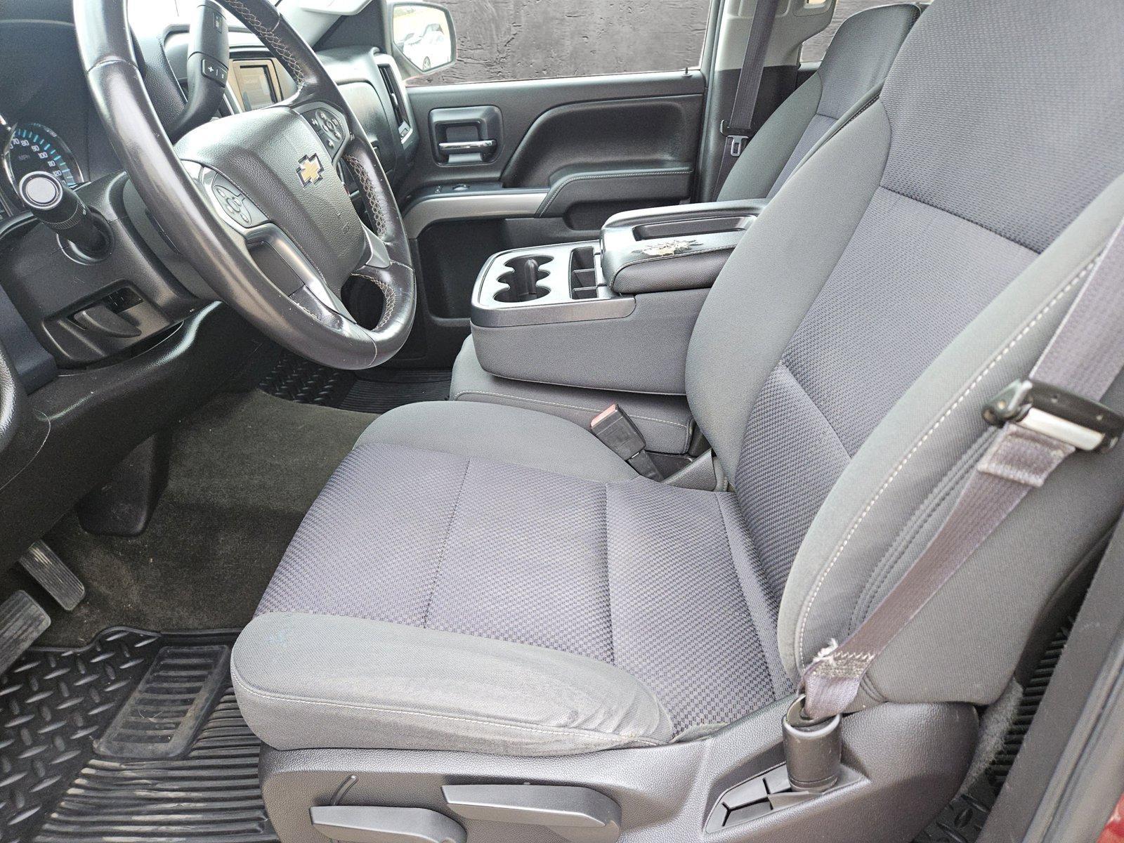 2015 Chevrolet Silverado 1500 Vehicle Photo in NORTH RICHLAND HILLS, TX 76180-7199