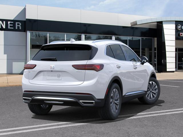 2024 Buick Envision Vehicle Photo in TREVOSE, PA 19053-4984