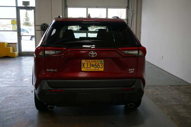 2022 Toyota RAV4 Vehicle Photo in ANCHORAGE, AK 99515-2026