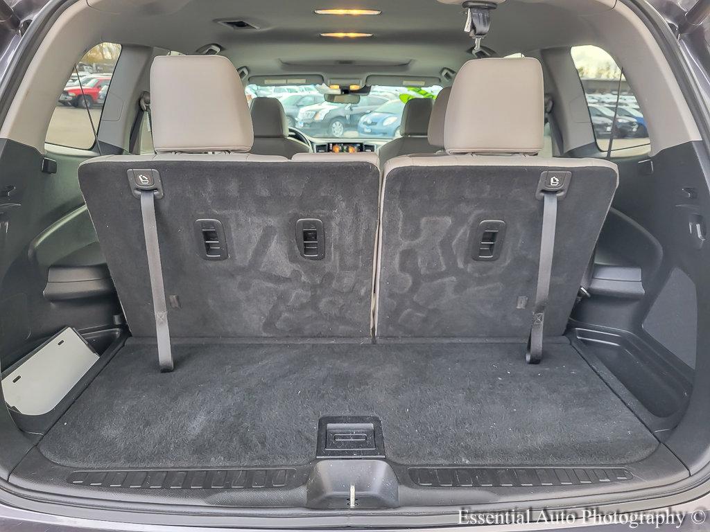 2020 Honda Pilot Vehicle Photo in Saint Charles, IL 60174