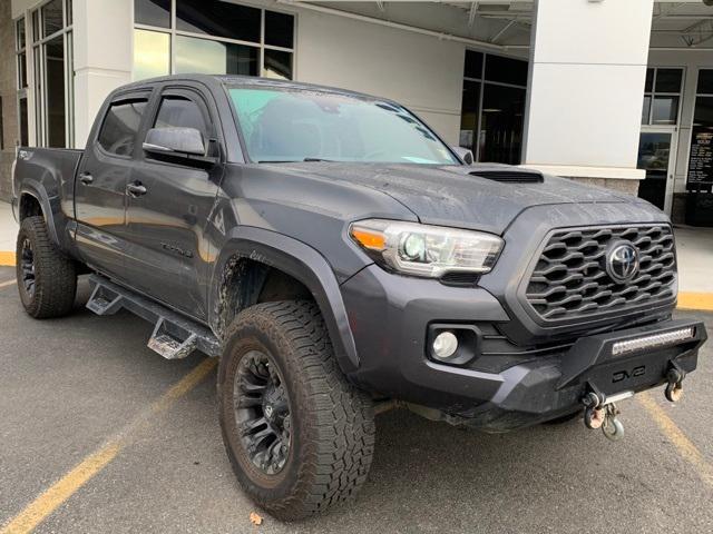 2020 Toyota Tacoma 4WD Vehicle Photo in POST FALLS, ID 83854-5365