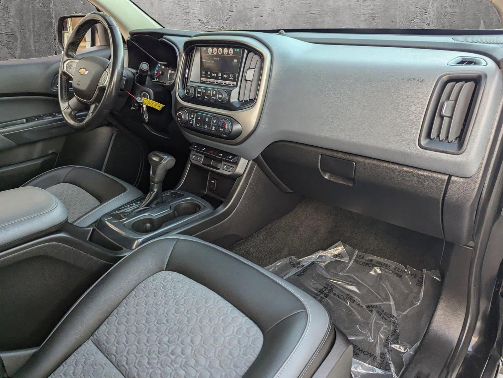 2018 Chevrolet Colorado Vehicle Photo in PEMBROKE PINES, FL 33024-6534