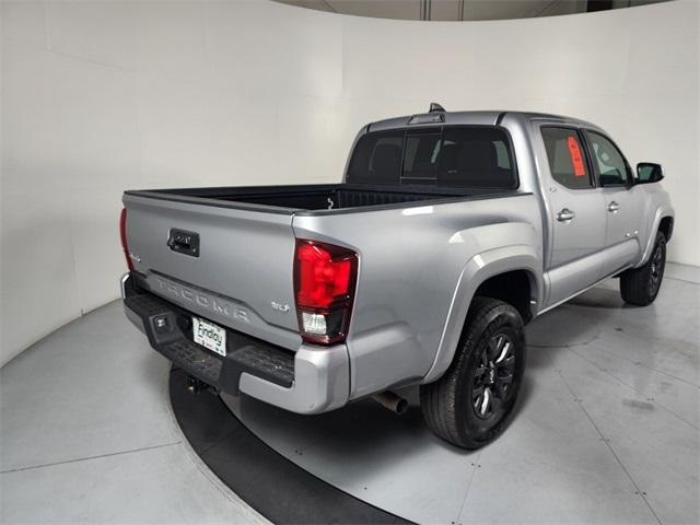 2021 Toyota Tacoma 4WD Vehicle Photo in PRESCOTT, AZ 86305-3700