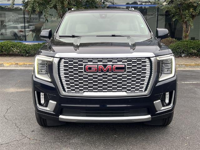 Used 2022 GMC Yukon XL Denali with VIN 1GKS2JKL5NR246839 for sale in Smyrna, GA