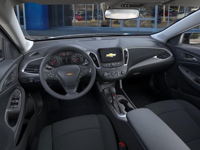 2025 Chevrolet Malibu Vehicle Photo in OSHKOSH, WI 54904-7811