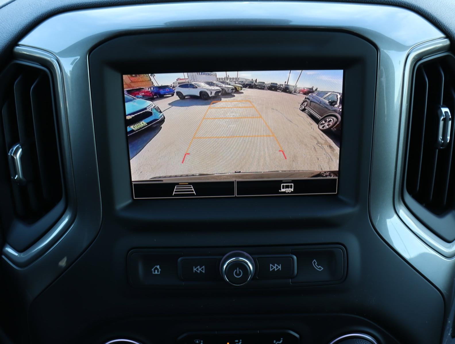 2025 Chevrolet Silverado 1500 Vehicle Photo in LOS ANGELES, CA 90007-3794